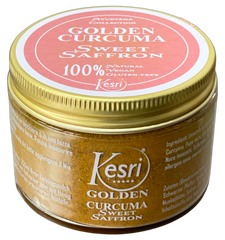 Golden Curcuma Sweet Saffron - 20% sconto