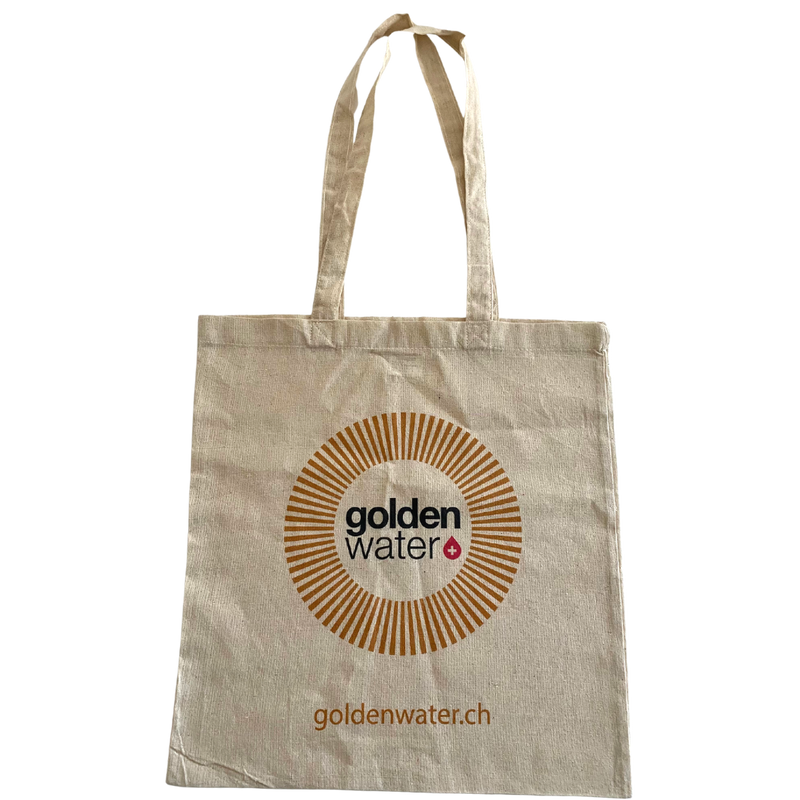 Tasche | Golden Water Shopper