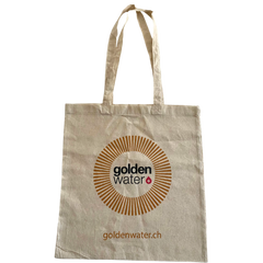 Bag | Golden Water shopper