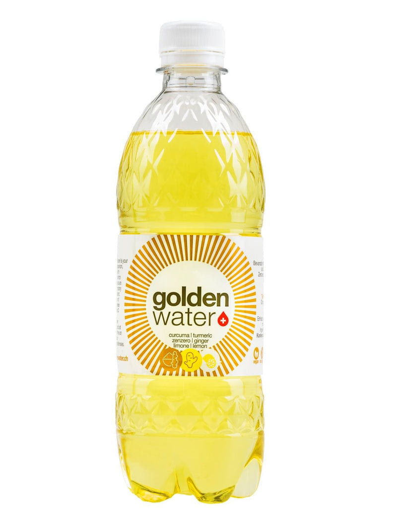 GoldenWater 0,5L