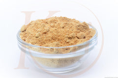 Powdered cardamom