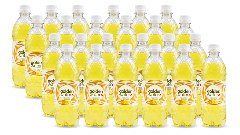 GoldenWater 24x0.5L